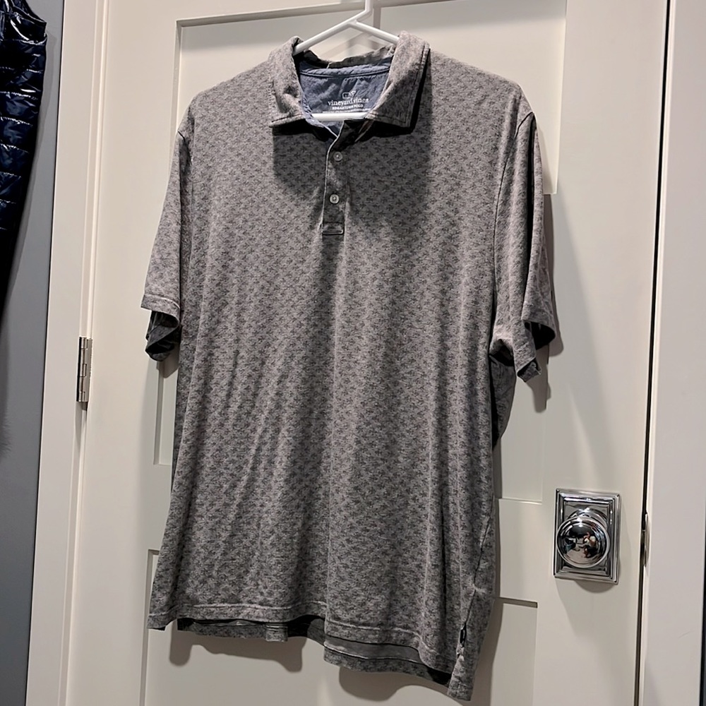 vineyard vines polo Shirt